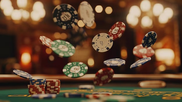 Mobile app interface showing live tournament lobby
