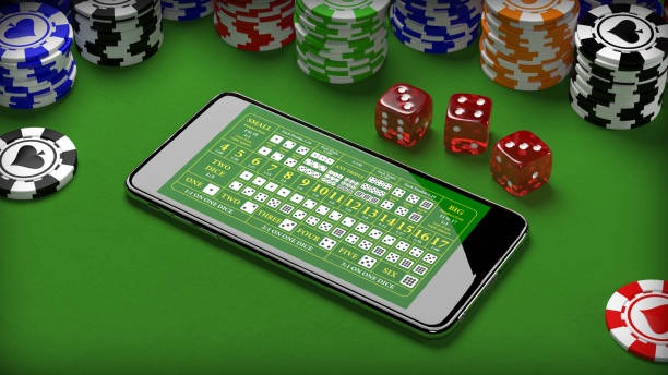 Live dealer rolling dice at situstoto176 login Lightning Dice table